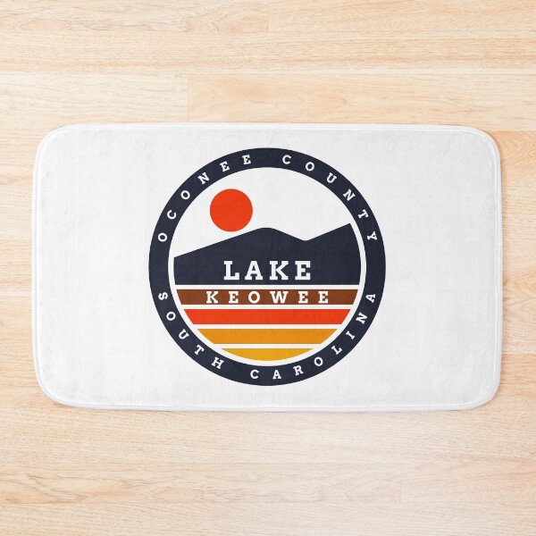 Item preview, Lake Keowee, Oconee County, South Carolina designed and sold by positiveimages.