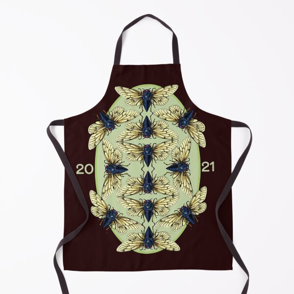 Item preview, cicada 2021 designed and sold by sandpiperstudio.
