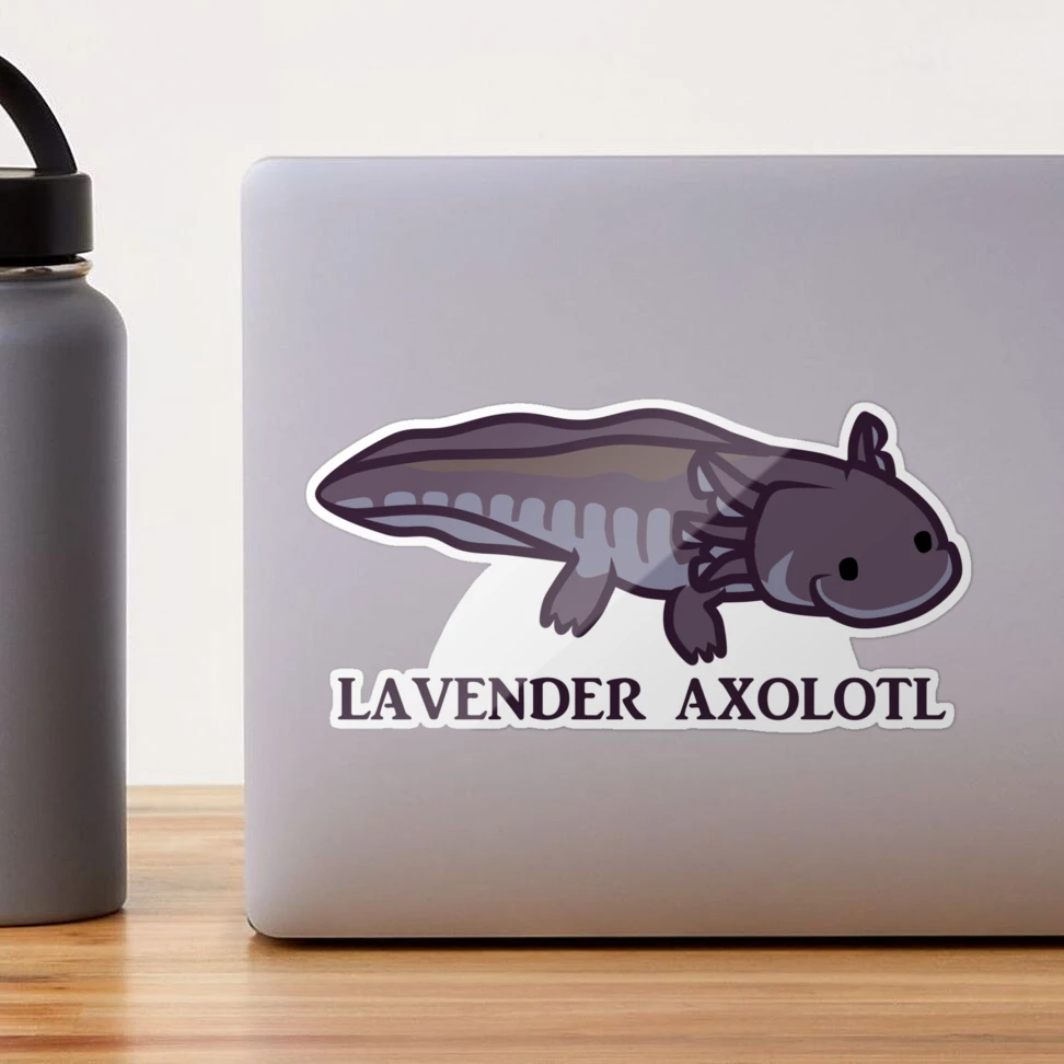 Im so excited about lavender axolotl I could cry 😭, Slime Packing Orders