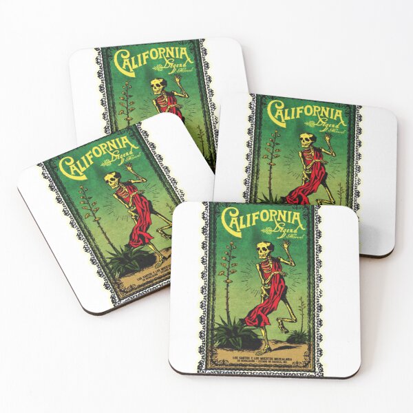Item preview, CALIFORNIA MEXICAN MEZCAL  designed and sold by AirstreamHome.