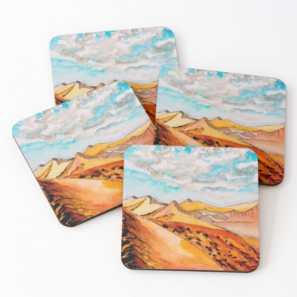 Item preview, Dunes of Sossusvlei Namibia Africa designed and sold by Melissa Gerhold.