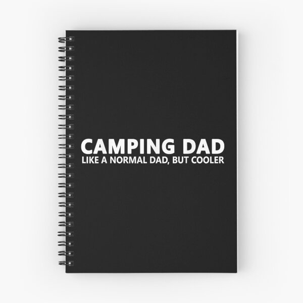 Item preview, Camping Dad Summer designed and sold by travellb.