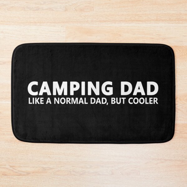 Item preview, Camping Dad Summer designed and sold by travellb.
