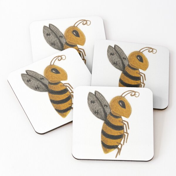 Item preview, Wasp designed and sold by designsbybirdie.