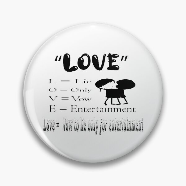 Item preview, amor designed and sold by HelloDaisynt.