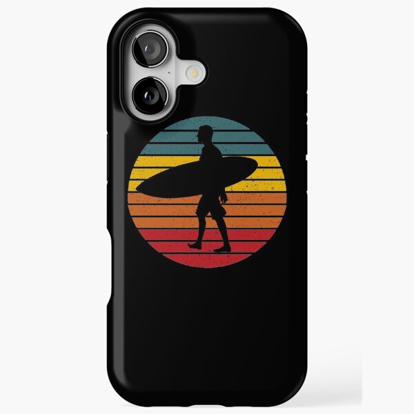 Coque iPhone 6 Premium Bord de plage en bateau