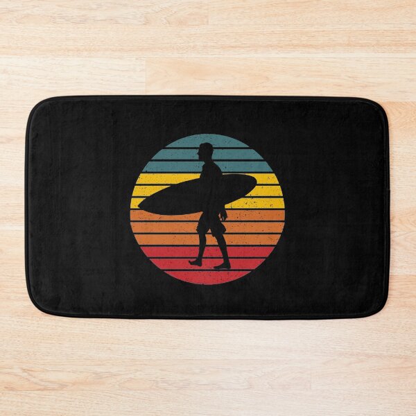 Item preview, Retro Surfer - Vintage Surfing designed and sold by BellaVille.