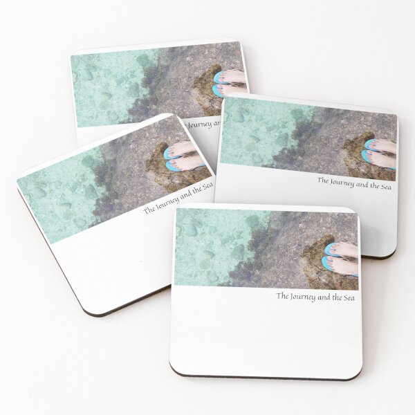 Item preview, The Journey and the Sea designed and sold by iAmmAja43.