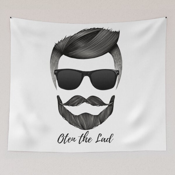Item preview, Oten the lad designed and sold by SPONGEBOOB ..