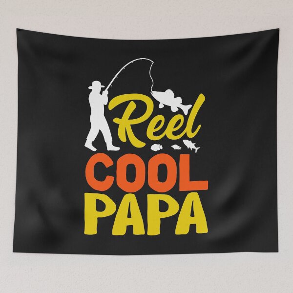Item preview, Reel cool papa designed and sold by anthonybarr1205.