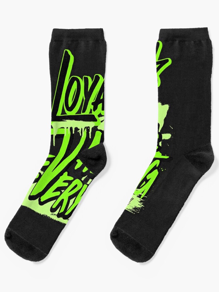 jordan 6 electric green socks