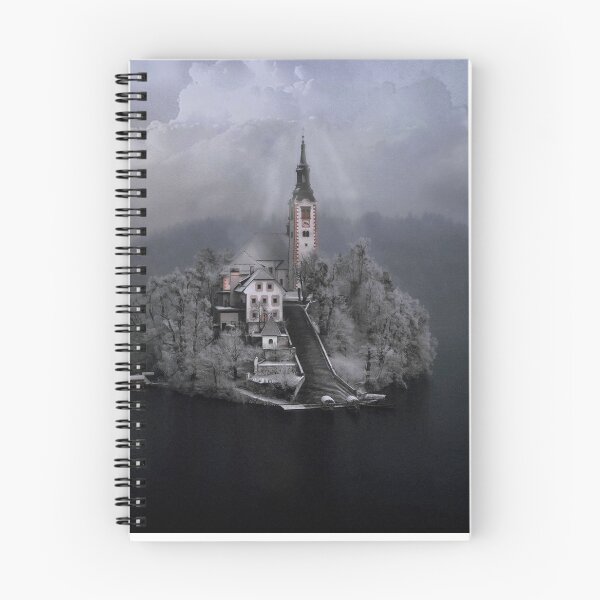 Item preview, Lake Bled, Slovenia designed and sold by Custom Designs  and Apparel.
