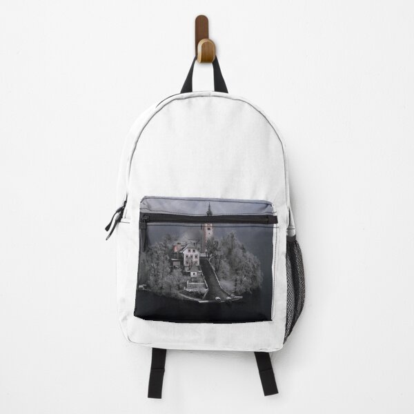 Item preview, Lake Bled, Slovenia designed and sold by Custom Designs and Apparel.