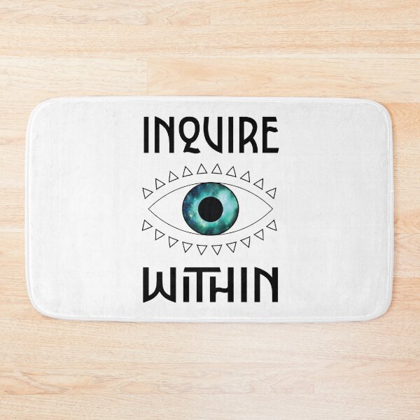 Item preview, Cosmic Magic Eye Inquire Within designed and sold by TheMurphyGirl.