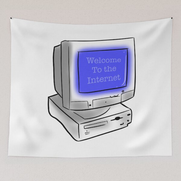 Item preview, The Internet designed and sold by AllieJae.