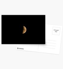 Moon over Bolzano/Bozen, Italy Postcards