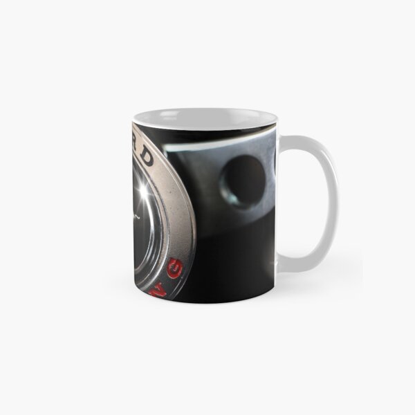 ford mustang, steering wheel Classic Mug