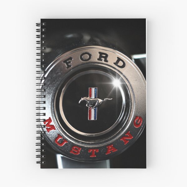 Item preview, ford mustang, steering wheel designed and sold by hottehue.