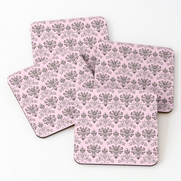 Item preview, Haunted Mansion (Millennial Pink) designed and sold by Pixie Dust Dreamer.