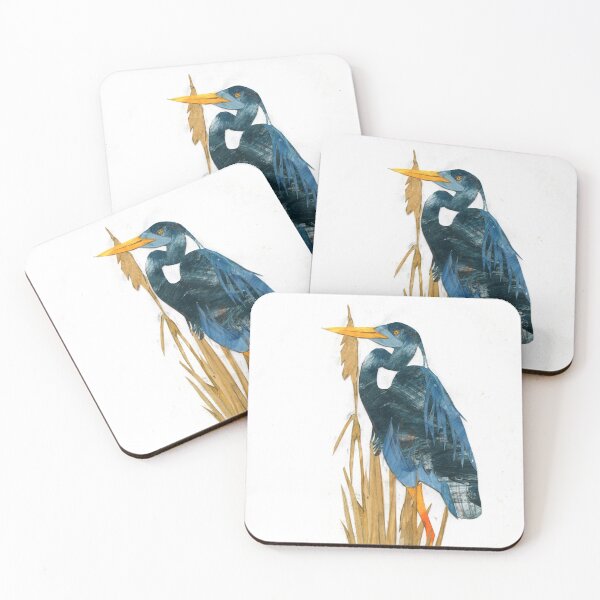 Item preview, Blue Heron designed and sold by kira-culufin.