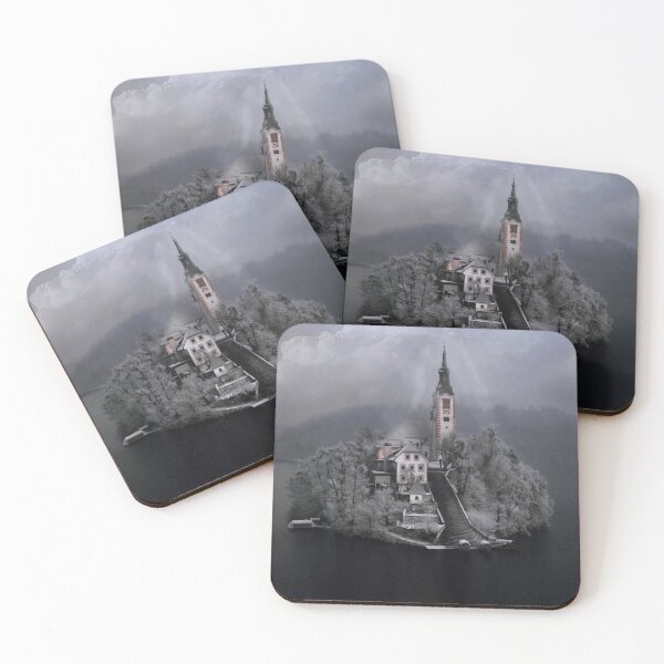 Item preview, Lake Bled, Slovenia designed and sold by Custom Designs  and Apparel.