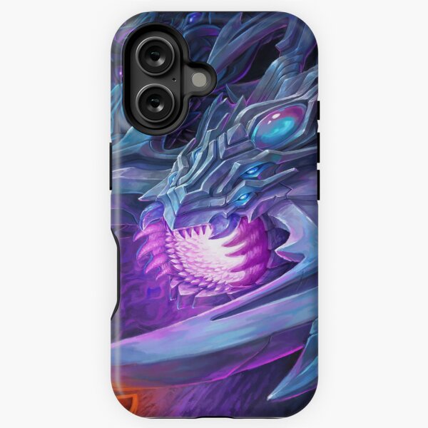 Item preview, Facing Down the Devourer designed and sold by LauralienArt.