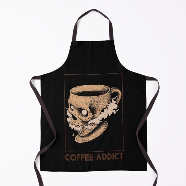 Item preview, Coffee Addict designed and sold by Chonkz.