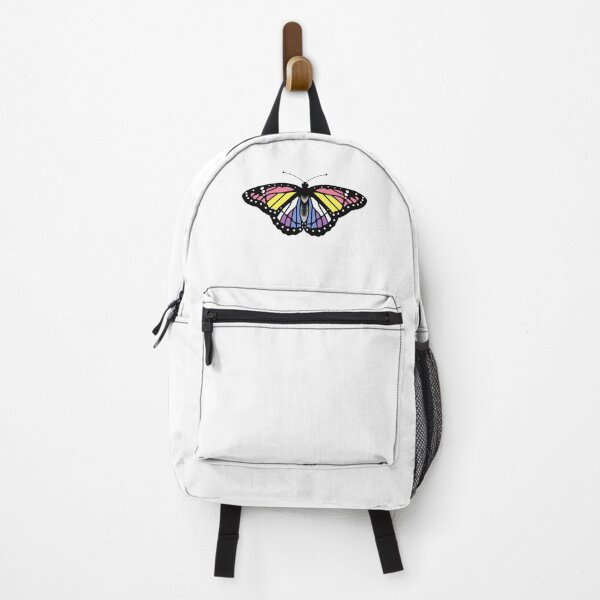 Item preview, Bigender Pride Butterfly designed and sold by NewtandThistle.