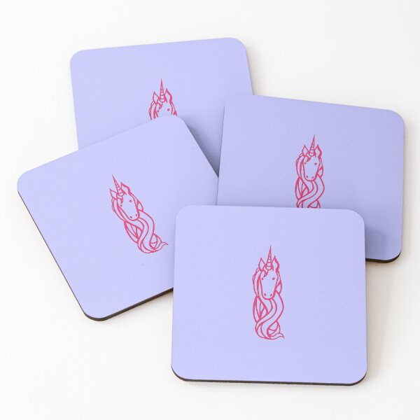 Item preview, Unicorn Initial Monogram I designed and sold by Rajeev  Singh.