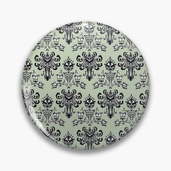 Item preview, Haunted Mansion (Green) designed and sold by Pixie Dust Dreamer.