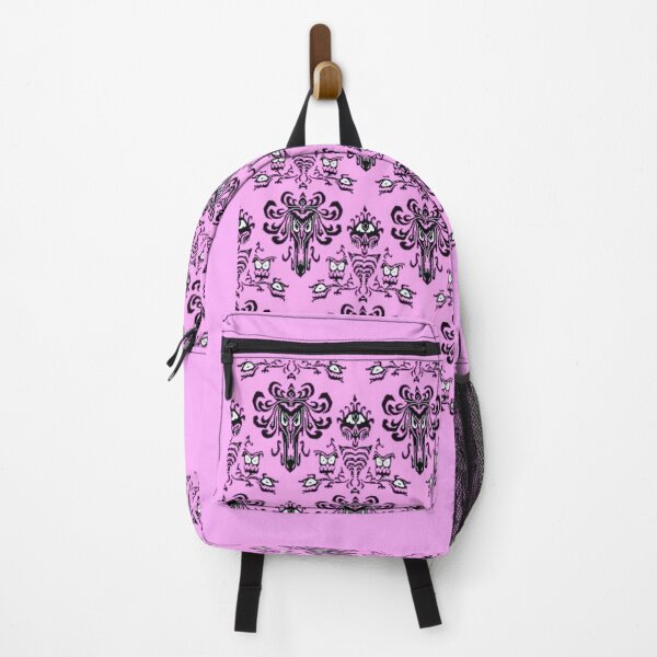 Item preview, Haunted Mansion (Hot Pink) designed and sold by Pixie Dust Dreamer.