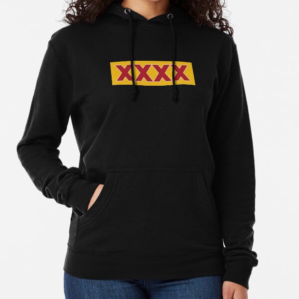 XXXX Beer Lightweight Hoodie