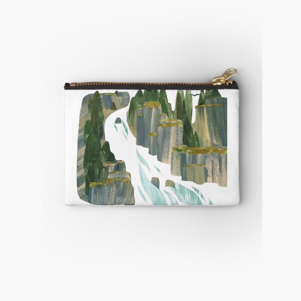 Item preview, Fraser River Canyon designed and sold by kira-culufin.