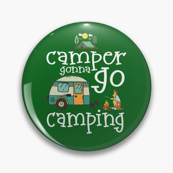Artikelvorschau, Camper wird campen gehen entworfen und verkauft von koonam.