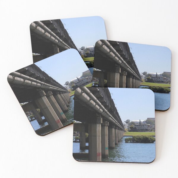 Item preview, Taree Bridge  designed and sold by Jodie Cooper.