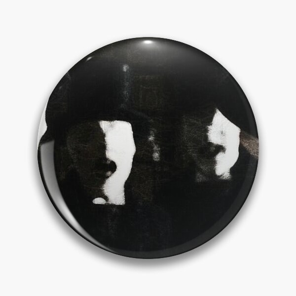 Item preview, The Whisper Men designed and sold by ponderingtaylor.