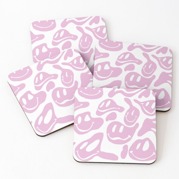 Item preview, Melting Smiley Faces designed and sold by mdubin.