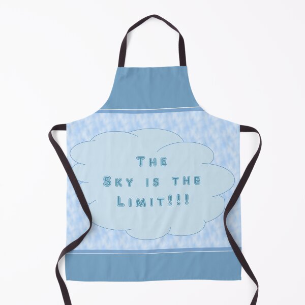 Item preview, Sky is the Limit (in a Cloud) designed and sold by KDStout.