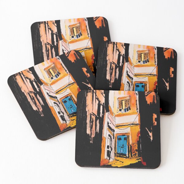 Item preview, Tangier, Morocco designed and sold by Melissa Gerhold.