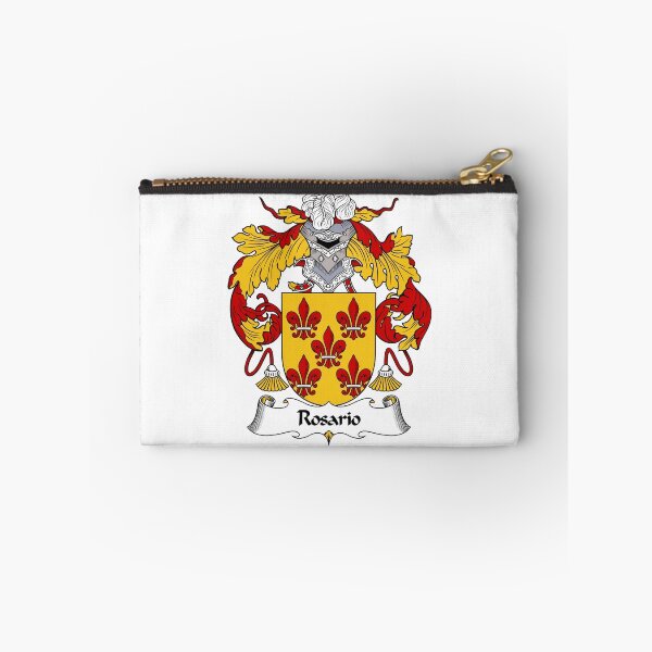Item preview, Rosario Coat of Arms/Family Crest designed and sold by carpediem6655.