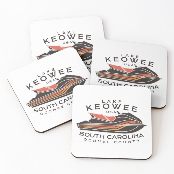Item preview, Lake Keowee, South Carolina, Oconee County designed and sold by positiveimages.