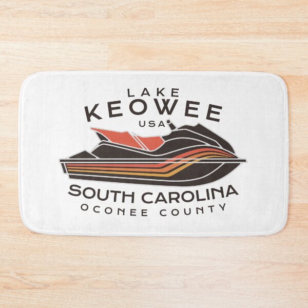 Item preview, Lake Keowee, South Carolina, Oconee County designed and sold by positiveimages.