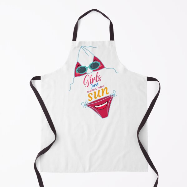 Item preview, Girls Just Wanna Have Sun designed and sold by YOYOCollection.