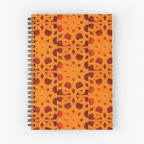 Item preview, Vibrant Arabesque Pattern designed and sold by DFLC Prints.