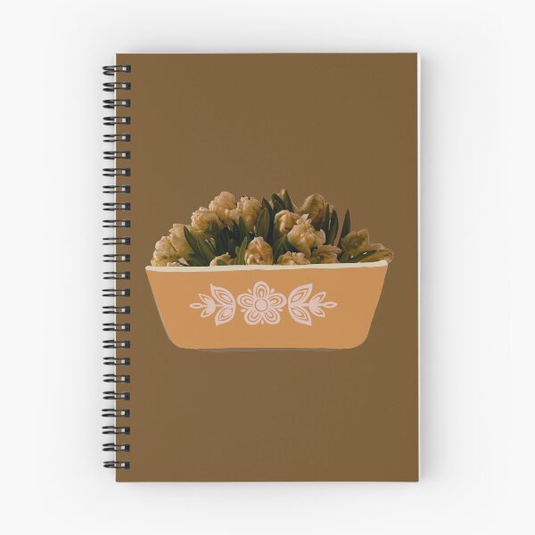 Item preview, Pyrex Floral  designed and sold by catsdesignz.