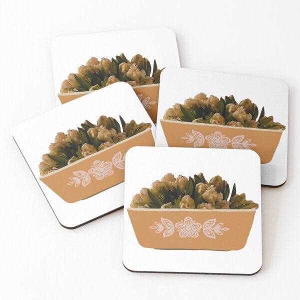 Item preview, Pyrex Floral  designed and sold by catsdesignz.