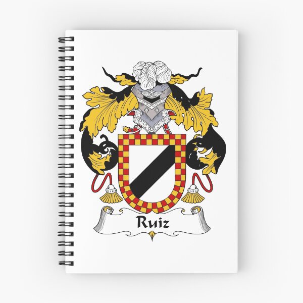 Item preview, Ruiz Coat of Arms/Family Crest designed and sold by carpediem6655.