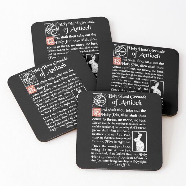 Item preview, Holy Hand Grenade Of Antioch  designed and sold by russellsteve.