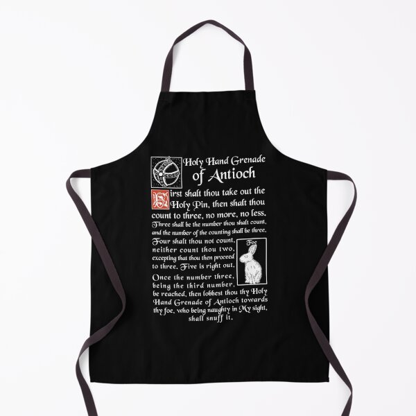 Item preview, Holy Hand Grenade Of Antioch  designed and sold by russellsteve.