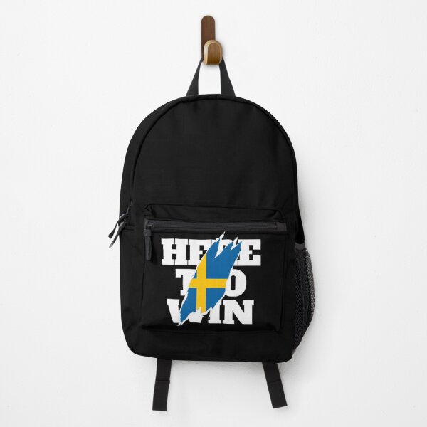 Item preview, Swedish are Here to win Sverige Fans Love Sweden designed and sold by elhefe.